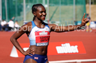 Womens 100 metres, Muller British Championships, Alexander Stadium, Birmingham. Photo: David T. Hewitson/Sports for All Pics